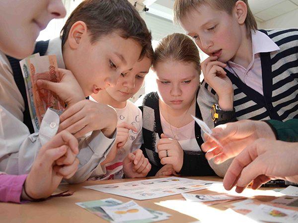 Стартует Всероссийский конкурс на лучшую образовательную программу по финансовой грамотности