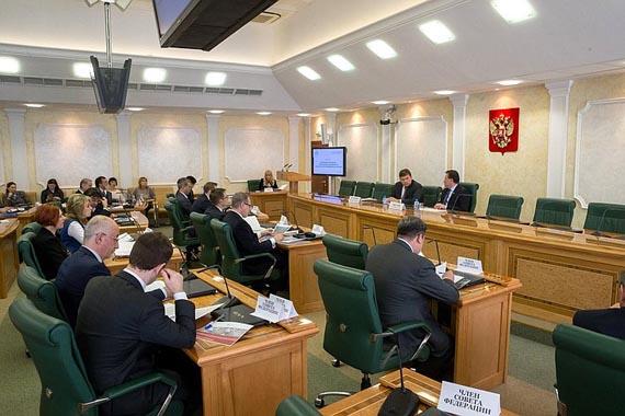 Николай Журавлев: «Необходимо продолжить совершенствование законодательства в сфере микрофинансирования»