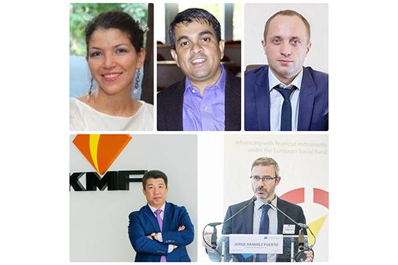 Глобальные тренды в микрофинансировании от иностранных спикеров на XVII Национальной конференции по микрофинансированию и финансовой доступности в Санкт-Петербурге!