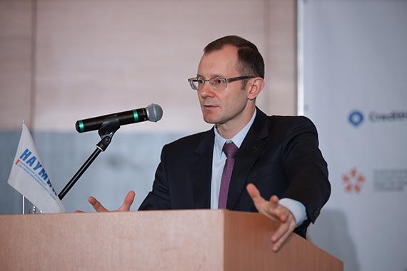 Владимир Чистюхин:  «То, что сейчас происходит на рынке микрофинансирования, имеет федеральный масштаб»